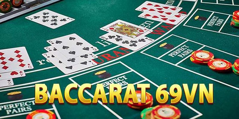 Baccarat là trò chơi hấp dẫn đáng trải nghiệm