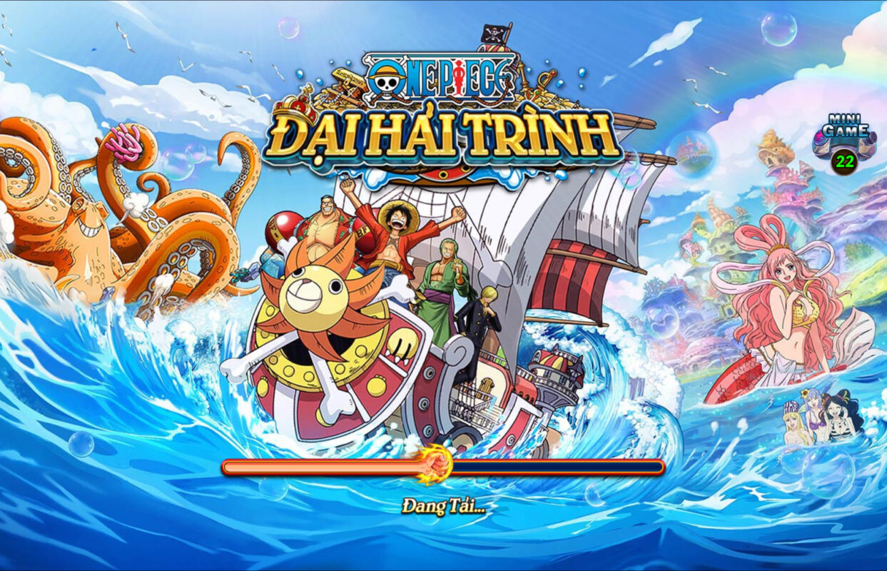 Đại Hải Trình là game bắn cá được yêu thích tại 69VN