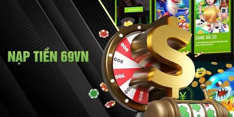 Thông tin chuyển khoản sai sẽ khiến giao dịch nạp tiền tại 69VN bị thất bại